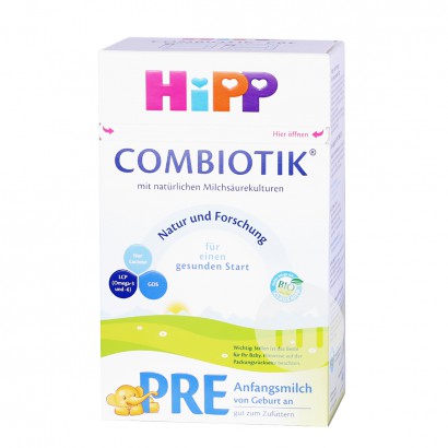 HiPP 독일익생균분유프리세그먼트 * 4 박스해외버전