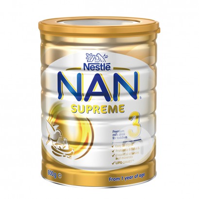 Nestle 호주 HA 적당히가수분해된알레르기가없는베이비밀크파우더 3 단계 800g * 3 캔Australian Bodycare버전