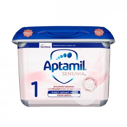 Aptamil 유아용분유의업그레이드버전 1 단락 800g * 4 캔영국버전