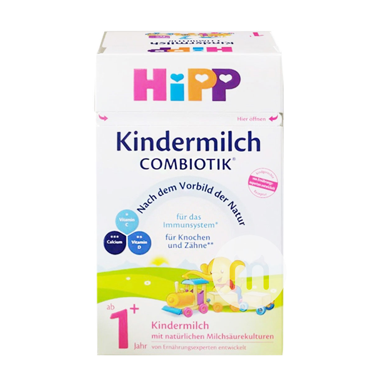 HiPP 독일생균제분유 4 단계 * 4 상자해외버전