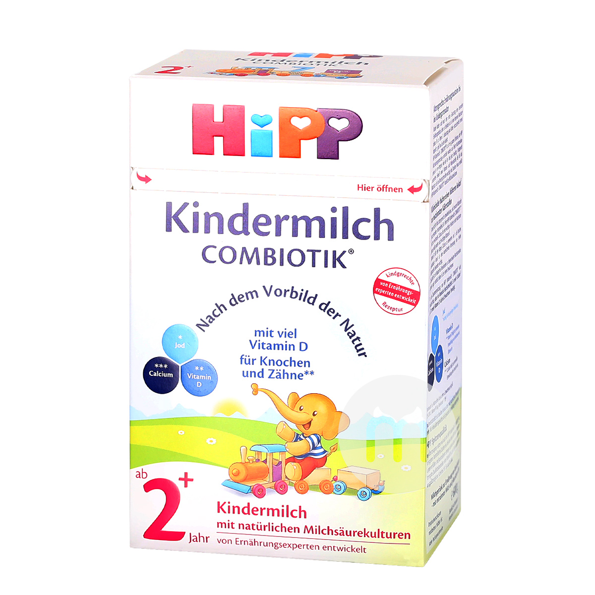 HiPP 독일어익생균분유 5 단계 * 4 상자해외버전