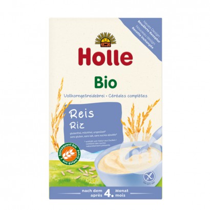 【2개】 Holle 독일유기농쌀국수 4 개월이상해외판