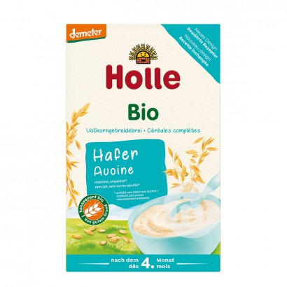 Holle 독일유기농귀리쌀가루 4 개월이상해외판 (2 할인패키지...