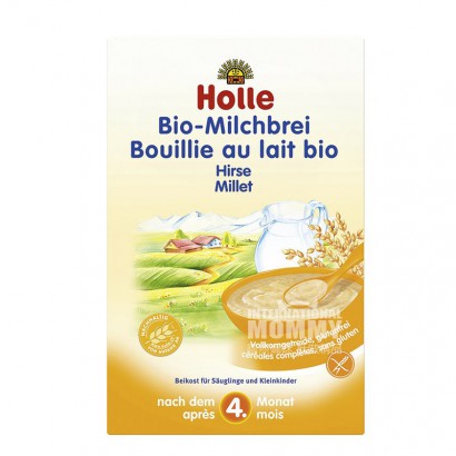 Holle 독일유기농밀레쌀국수 4 개월이상해외버전 (2 할인패키...