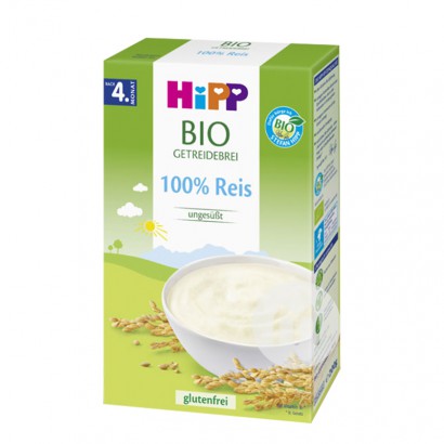 HiPP 독일유기농쌀국수 4 개월이상 200 g 해외버전
