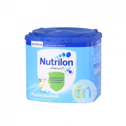 Nutrilon Dutch 분유 6 단계 * 해외캔 6 캔