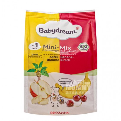 Babydream 독일 Babydream 유기농과일바혼합팩 12...
