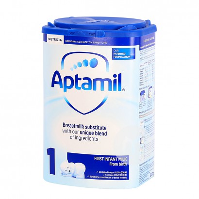 Aptamil 영국분유 1 단계 * 4 캔해외판
