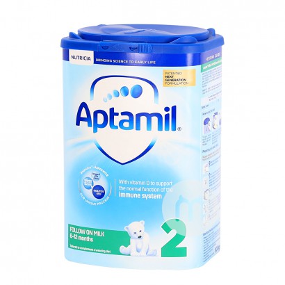 Aptamil 영국분유 2 단계 * 8 캔해외판