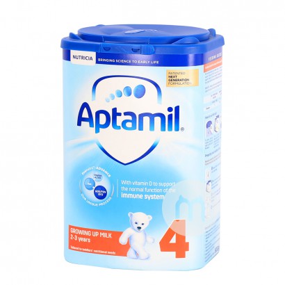 Aptamil 영국분유 4 단계 * 8 캔해외판