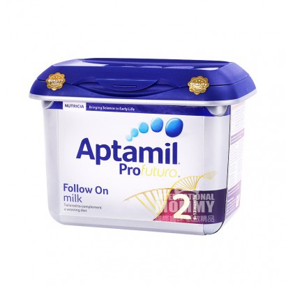 Aptamil 영국플래티넘에디션분유 2 단락 * 8 해외판
