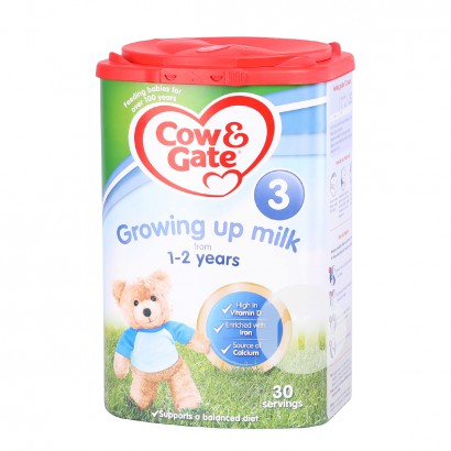 Cow & Gate 영국분유 3 단계 * 8 캔해외판