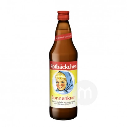 [2 개] Rotbackchen 독일베이비칼슘비타민 D 영양솔루...