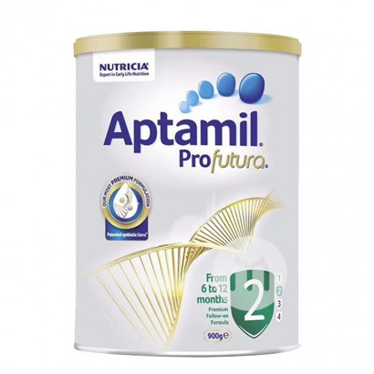 Aptamil 호주플래티넘업그레이드분유 2 단계 * 3 캔 6-...