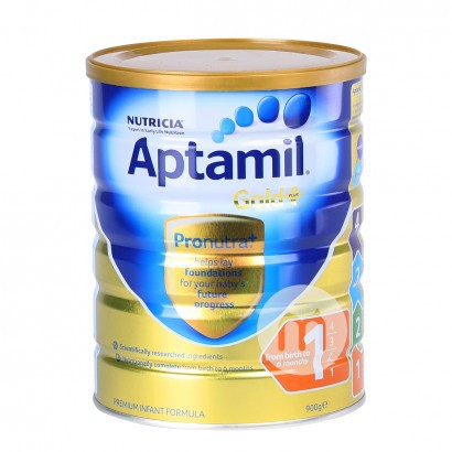 Aptamil 호주분유 1 단계 * 3 캔해외판