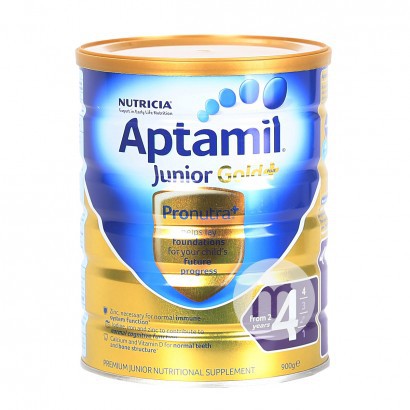 Aptamil 호주분유 4 단계 * 6 캔해외판