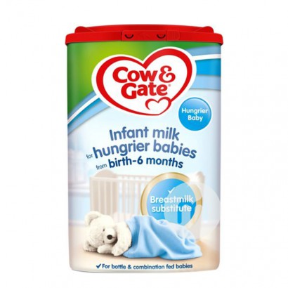Cow & Gate 영국분유기아방지단계 * 6 캔해외판