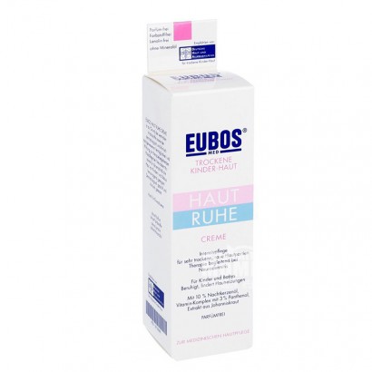 EUBOS 독일어린이습진건성피부크림해외판