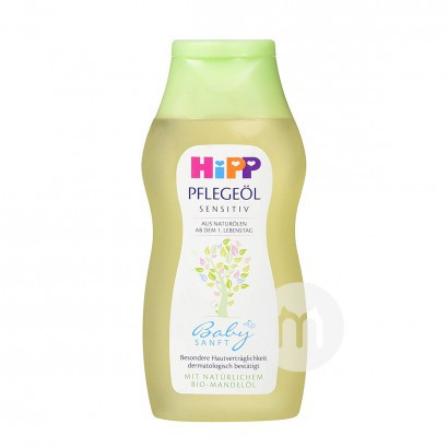 HiPP 독일자연적인유기알몬드기름아기안마기름해외버전