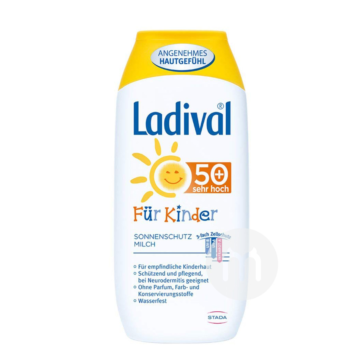 Ladival 독일 Ladival 전문의료메이크업아이선스크린 S...