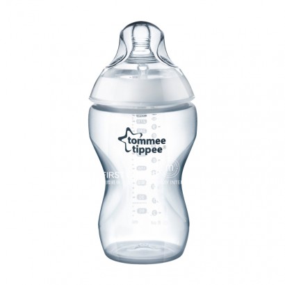 Tommee Tippee 영국와이드입방혈 PP 젖병 340ml ...