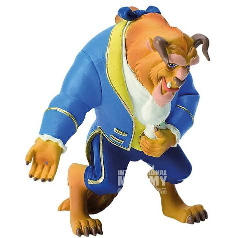 Bullyland 디즈니 Beast 피규어해외판