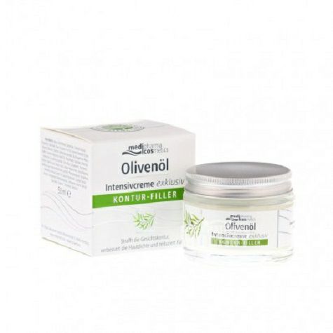 Olivenol 독일 Olive 인텐시브모이스춰라이징퍼밍크림해외...