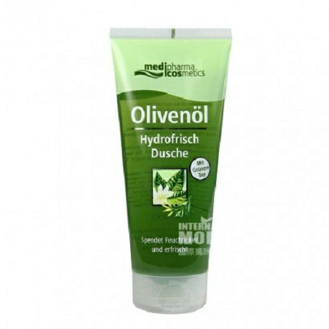 Olivenol 독일올리브오일에센스보습샤워젤해외판