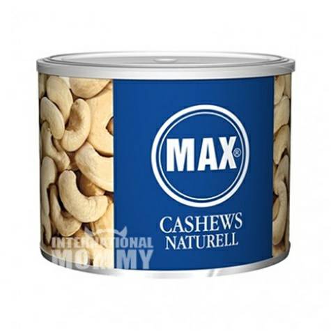 MAX 미국 Cashew 200g 해외버전