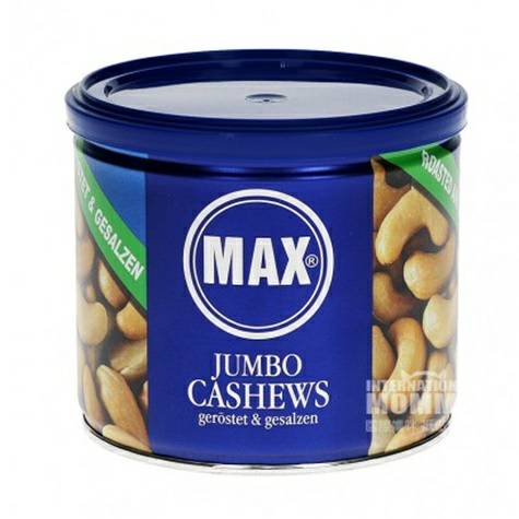 MAX 미국 Cashew 150g 해외버전