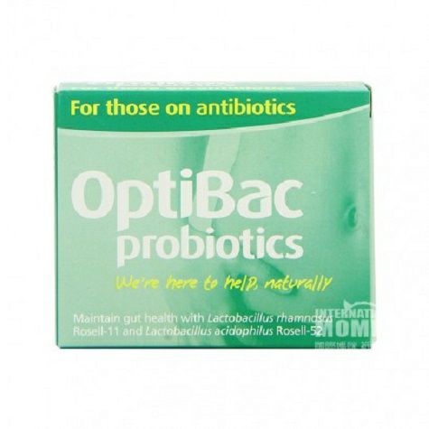 OptiBac probiotics 영국 Optibac probi...
