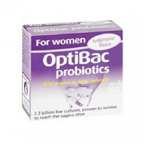 OptiBac probiotics 영국 Optibac probiotics 14 여성특수 probiotics 해외판