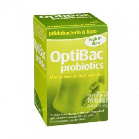 OptiBac probiotics 영국 Optibac probiotics는변비 probiotic 30 부대해외버전을개량합니다