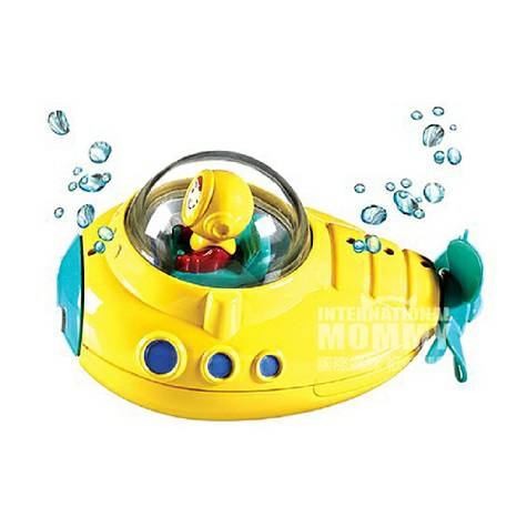 Munchkin 미국아기잠수함잠수함모험목욕장난감해외버전