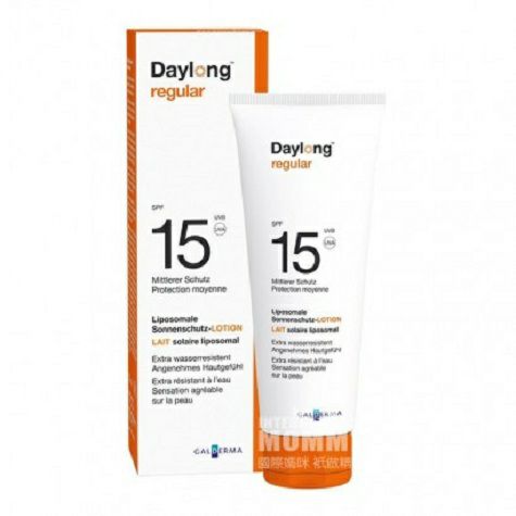 Daylong Swiss Daylong Daily Sunscreen SPF15 해외버전