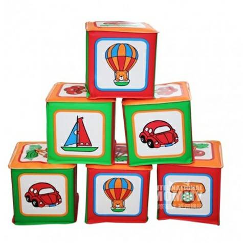 Bieco 독일어린이익지조기교육지능블록장난감 6 개해외판
