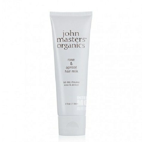 John Masters Organics 미국유기농로즈아몬드리브인컨디셔너 118ml 해외버전