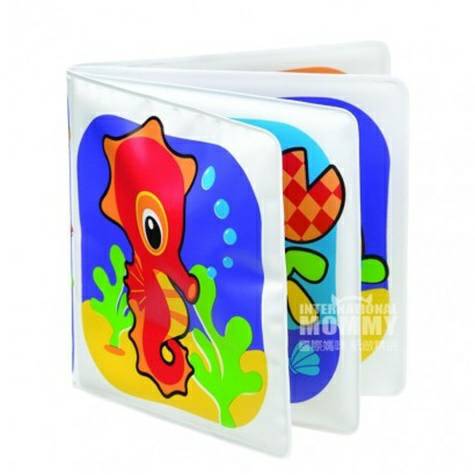 Playgro 호주 Playgro 아기목욕장난감도서해외판