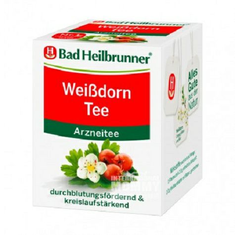 Bad Heilbrunner 독일심혈관기능에도움을주는 Hawth...