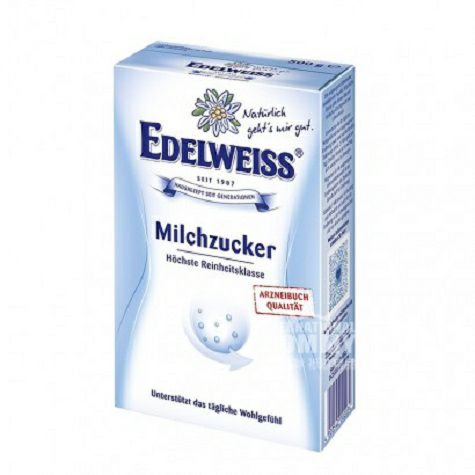 EDELWEISS 독일에델바이스임산부아기유당맑은완하제해외버전
