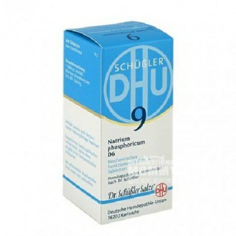 DHU 독일 DHU 인산나트륨 D6 9 번은 pH 균형을유지하고...