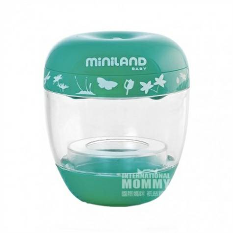 Miniland 스페인 Miniland 베이비휴대용베이비젖꼭지자외선소독기해외판