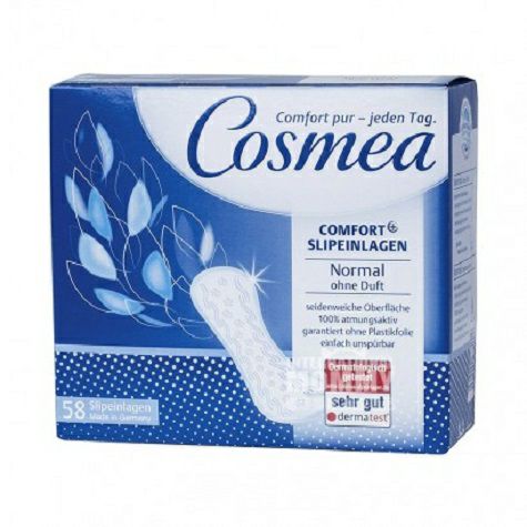 Cosmea 독일위생패드 58 매 * 2 해외판