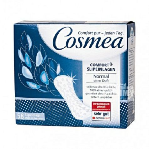 Cosmea 독일섬유통기위생보호패드 58 매 * 2 해외판