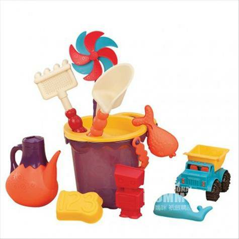 B.Toys 미국사람어린이여름해변장난감해외판