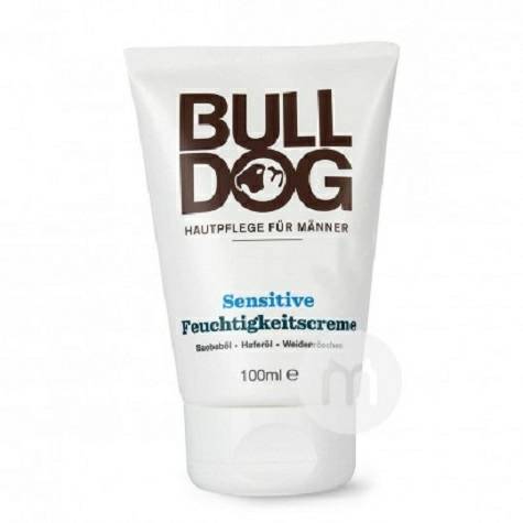 BULL DOG 영국남자의민감한피부페이셜케어보습로션크림해외버전