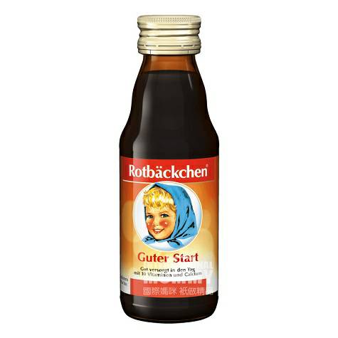 Rotbackchen 독일종합비타민 + 칼슘영양액 * 4 해외버...