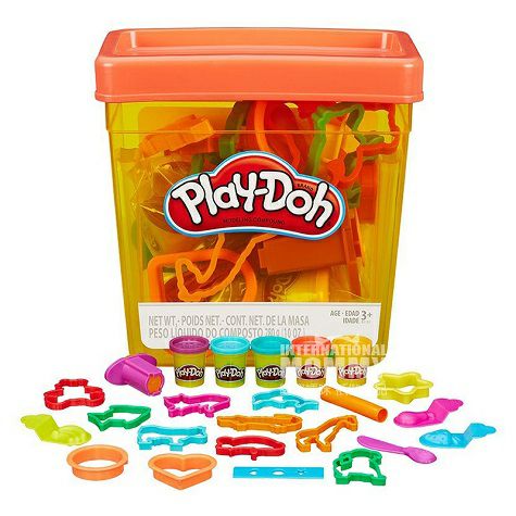 Play Doh 미국의다양한해외판