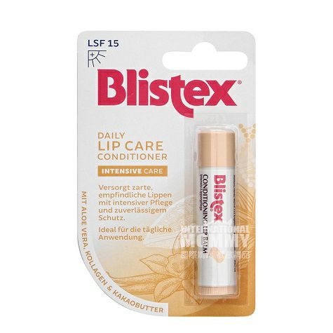 Blistex 독일립케어스틱 SPF15 해외판
