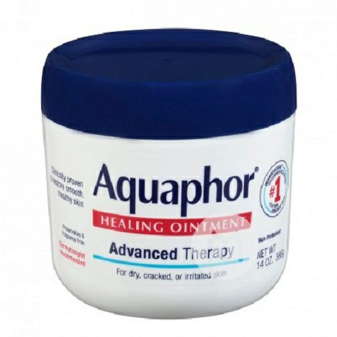 Aquaphor 미국사람성인용유니버설연고패밀리팩 396g 해외판